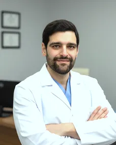 دکتر محمد حسین درگاهی
