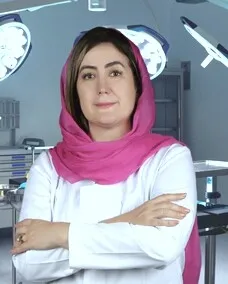 دکتر فاطمه ترقی