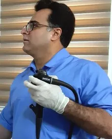 دکتر آرش حیدرنژاد