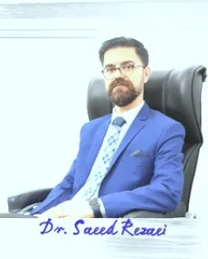 دکتر سعید رضائی