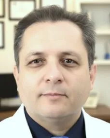 دکتر غلامرضا امینی