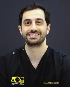 دکتر آرش غفوری