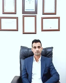 دکتر سیدمحمد معینی طبا