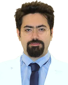 دکتر غلامرضا آذرنیا