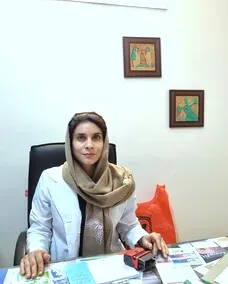 دکتر سولماز نورزاده