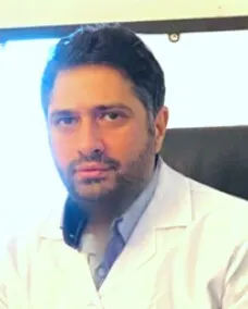 دکتر سعید فرزین نیا