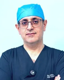 دکتر علی شریفی