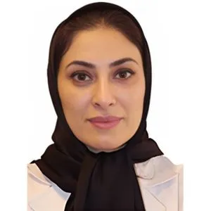دکتر الهام ظرافت فرد