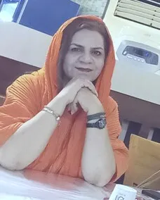 دکتر مرضیه طاهری