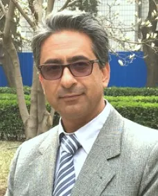 دکتر شهریار بهنام فر