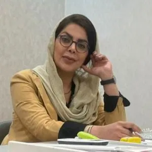 دکتر آرزو خالقیان