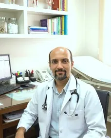 دکتر علی پورخاندانی
