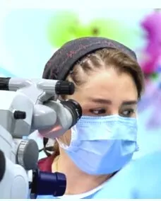 دکتر نسیم عمو هاشمی