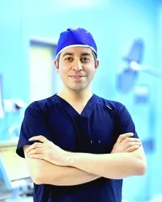 دکتر حمیدرضا حکیمی