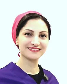 دکتر سولماز هدایت