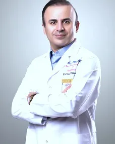 دکتر علیرضا اسلامپور