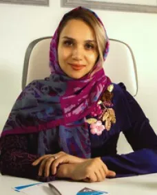 دکتر هاجر معمار