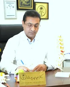 دکتر سعید حیدرپورخانقاه