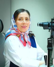 دکتر هلیا شایان فر