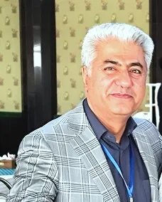 دکتر علیرضا نخعی مقدم