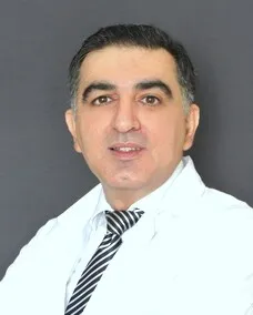 دکتر فرهود گوراوانچی