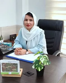 دکتر فروغ نخستین