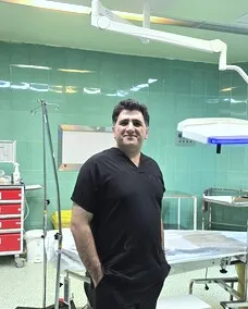 دکتر امیرحسین اعتصام نیا