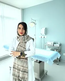 دکتر الناز عامری