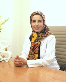 دکتر عاطفه فیضمند