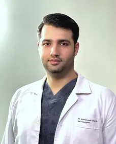 دکتر محمد غریب
