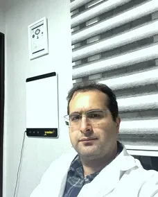 دکتر فرهاد قربانعلی زاده