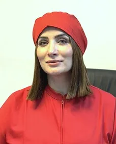 دکتر آمنه مظفری