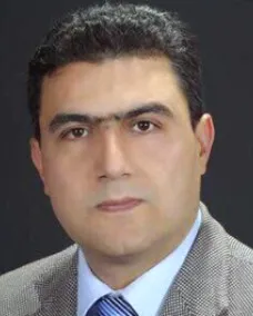 دکتر علی سپهری