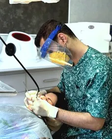 دکتر سروش امیرمحمودی