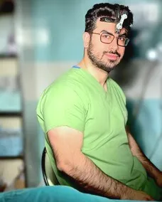 دکتر علی دهقانی