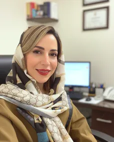 دکتر نغمه خاوندگار