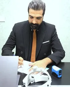 دکتر رامین رامرودی