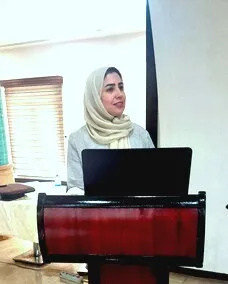 دکتر مریم میرزایی مقدم