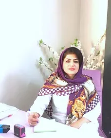 دکتر بهناز محمد ابراهیمی