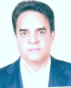 دکتر علیرضا احسانبخش