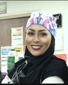 دکتر سحر فرزانه