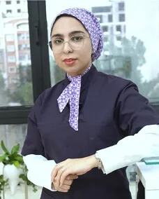 دکتر صبا قبادی