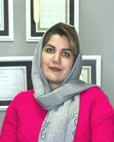 دکتر تهمینه محجوب نیا