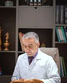 دکتر وحید ظفرمند صدیق