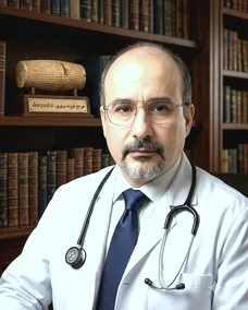 دکتر سعید ابراهیمی