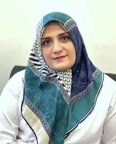 دکتر ثمانه حسینعلی زاده