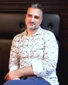 دکتر امیدرضا خدادادی