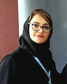 دکتر بنفشه صداقت