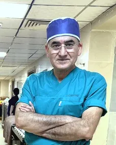 دکتر فرامین محسنی