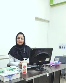 دکتر مهسا خسروجردی
